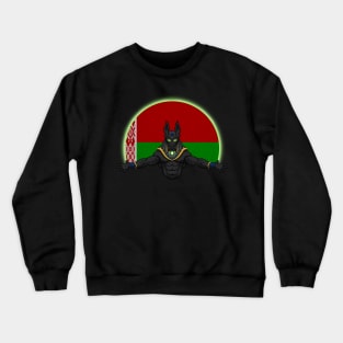 Anubis Belarus Crewneck Sweatshirt